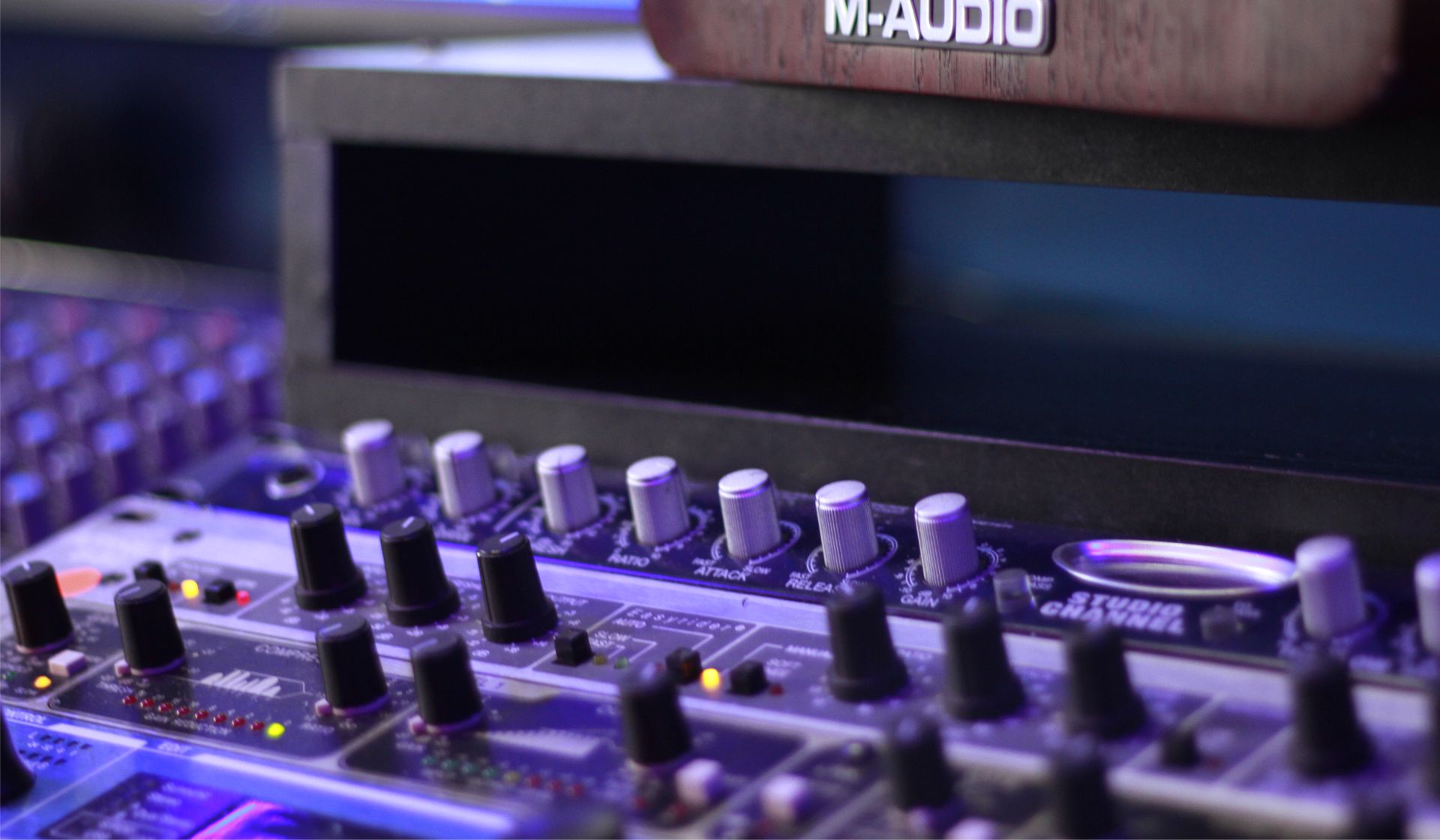 Southwest Media College Sound Engineering, Sound Technology, Radio